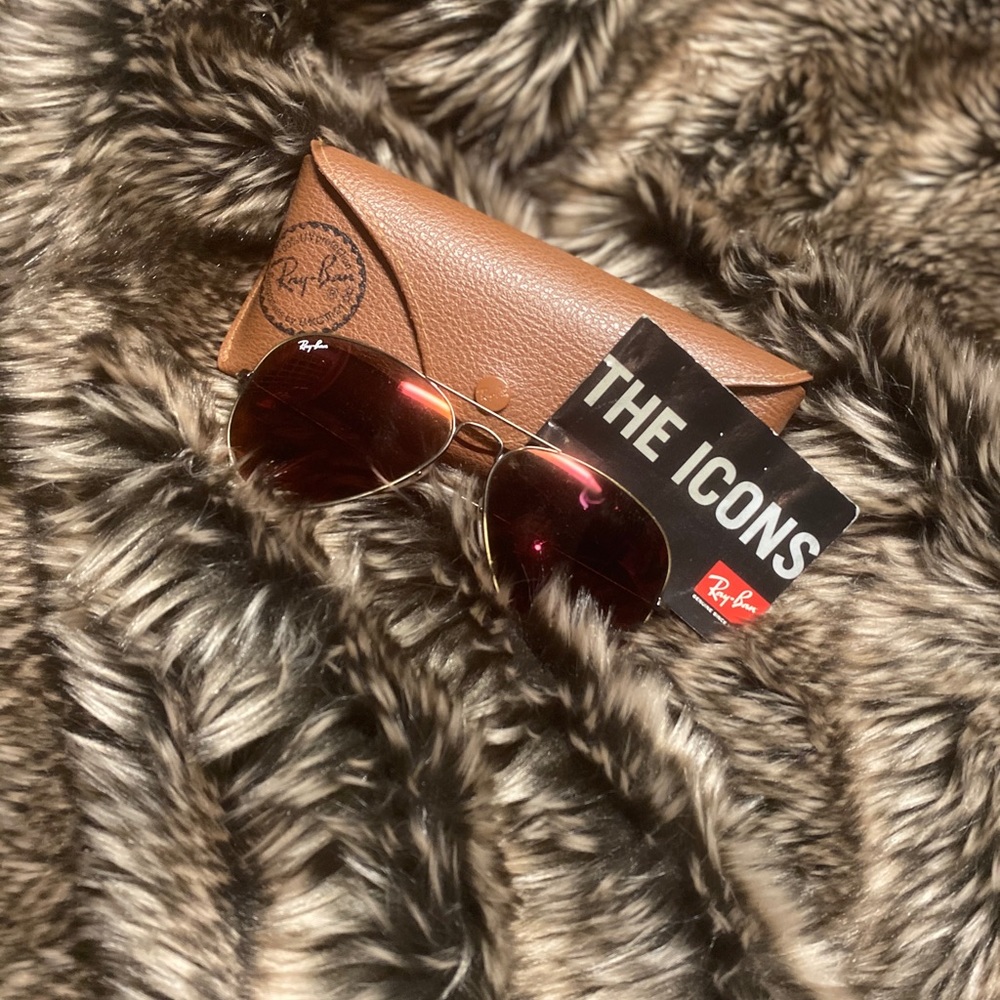Ray Ban Aviators
